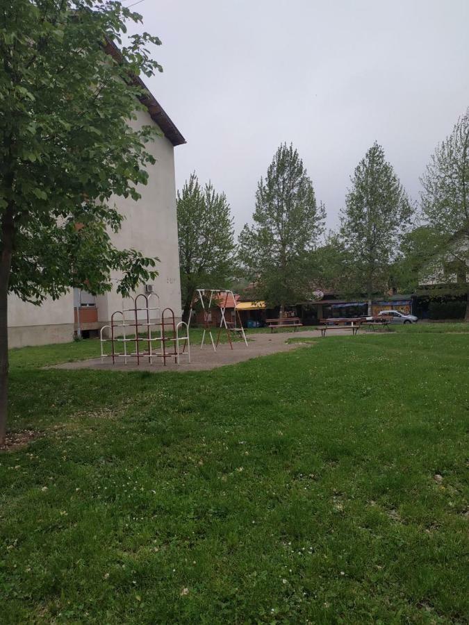Apartman Ivan Vrdnik Buitenkant foto